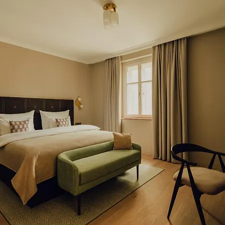 Zum Hirschen Hotel Salisburgo