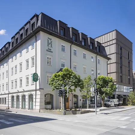 Zum Hirschen Hotel Salisburgo